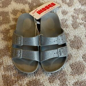 Freedom Moses Kids Glitter Sandals